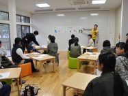浅井由剛「友だちのロゴマークを考えてみよう」